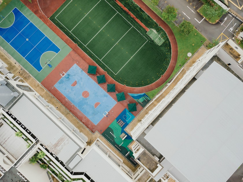 Photography Highlights: Capturing Local Sports